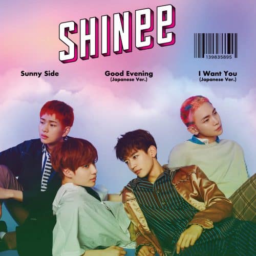 Sunny Side by SHINee - Mixed by Jon Rezin