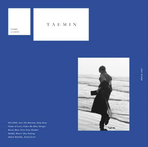 Taemin by Taemin - Mixes by Jon Rezin