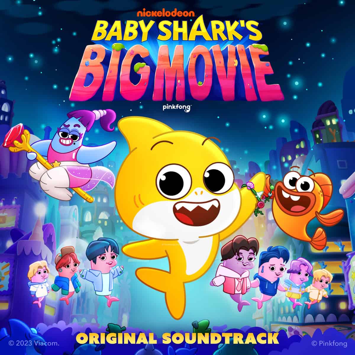 ship – Baby Shark