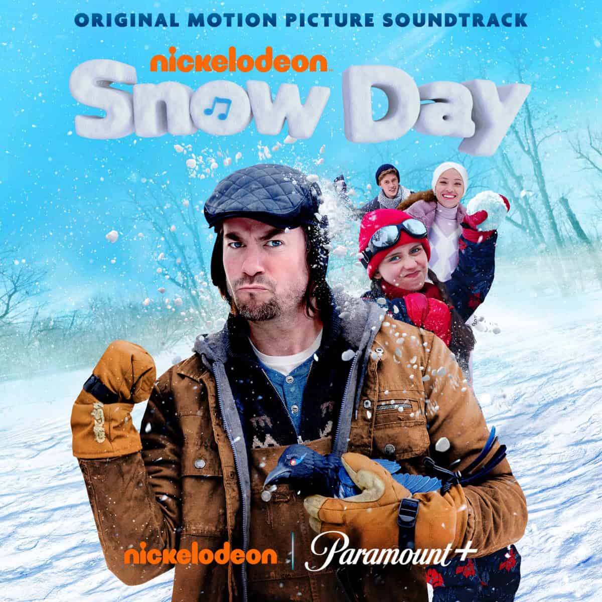 Snow Day Soundtrack