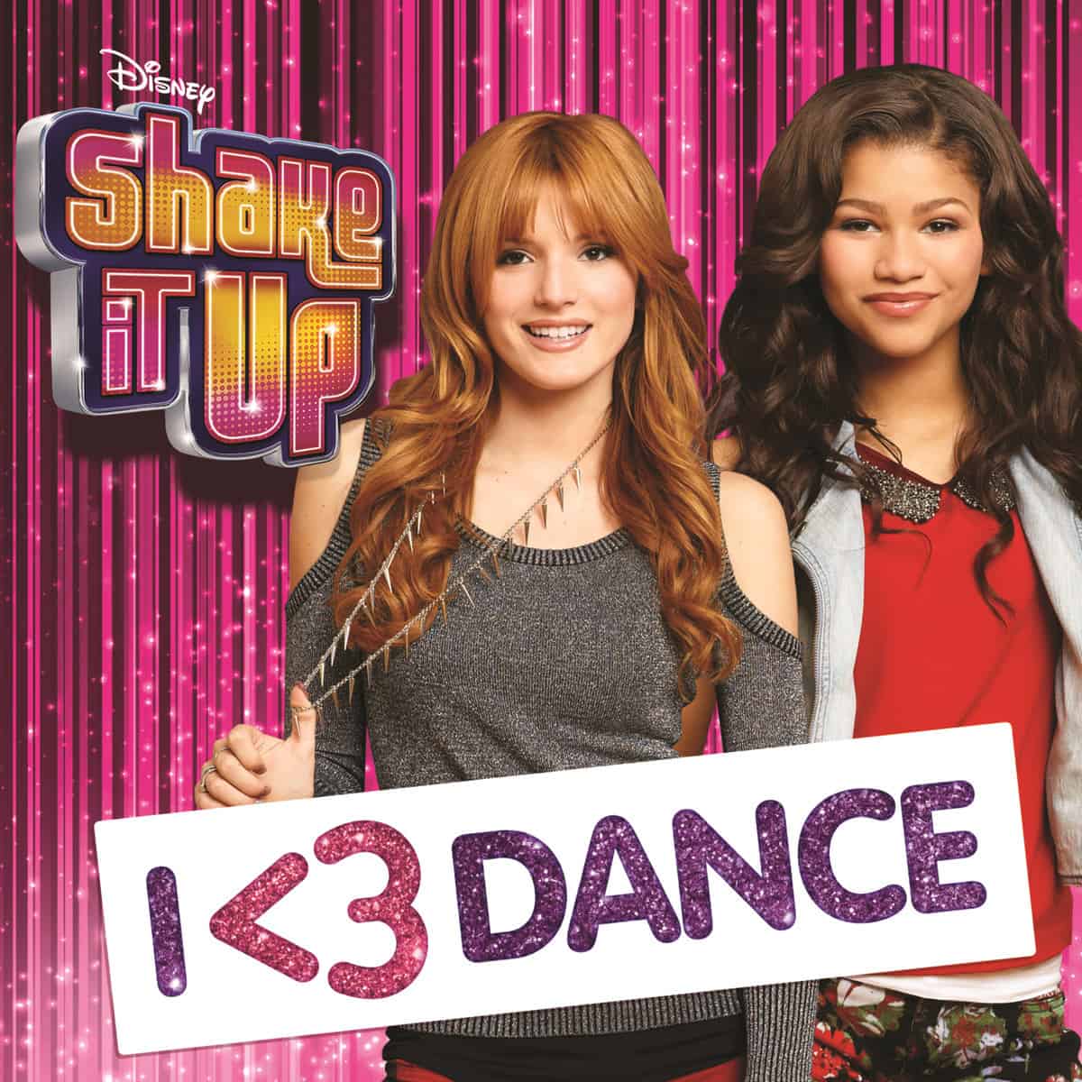 Shake It Up Soundtrack