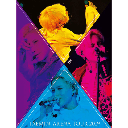 Taemin Arena Tour 2019