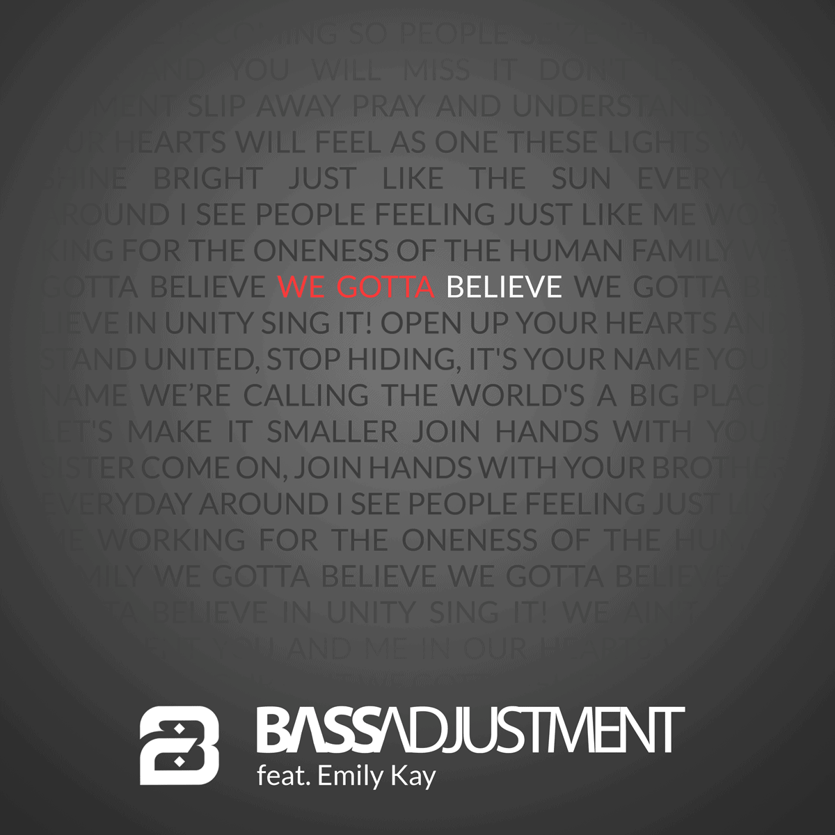 We Gotta Believe