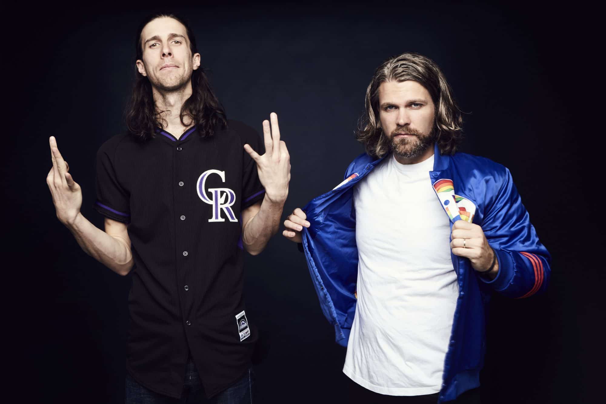 3OH!3