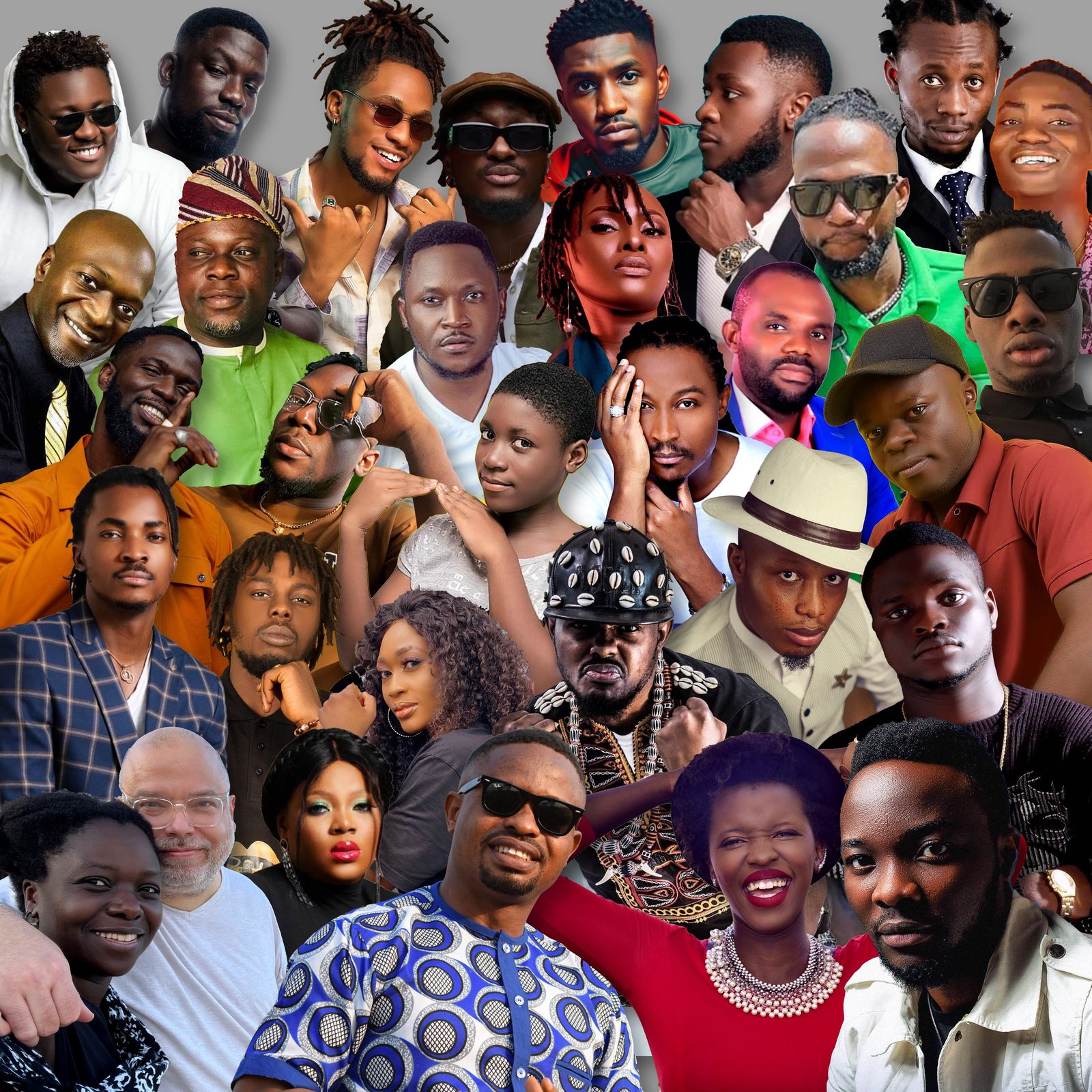 Afro Sound Machine