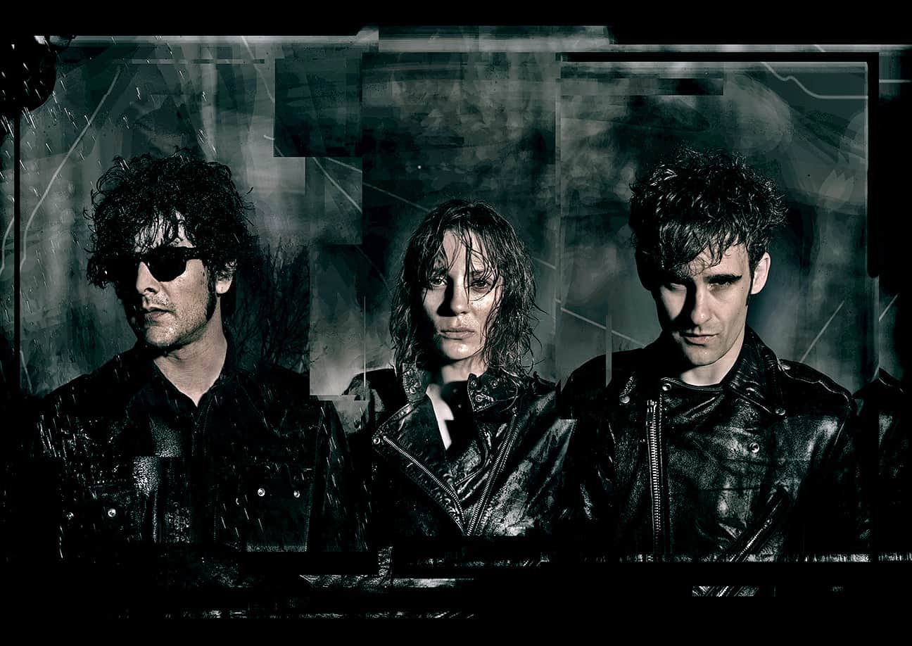 Black Rebel Motorcycle Club
