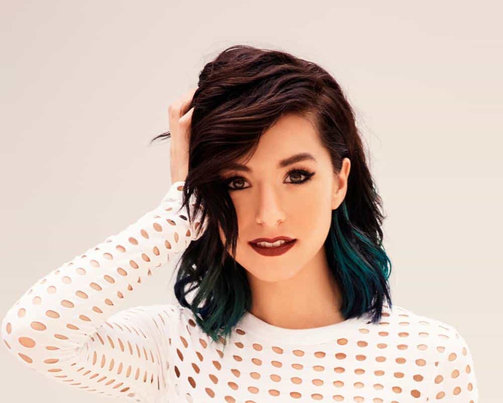 Christina Grimmie