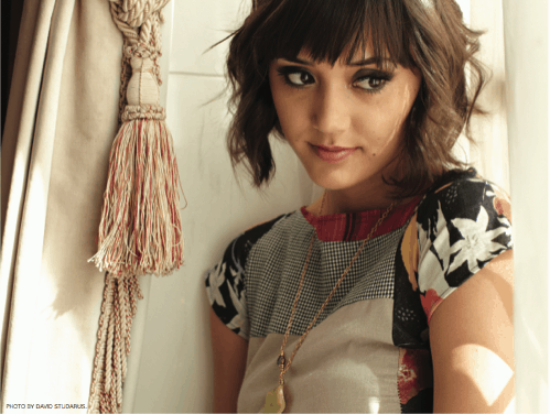 Dia Frampton