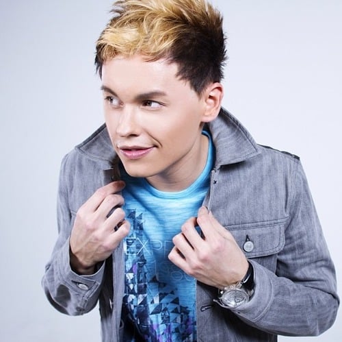 Drew Ryan Scott