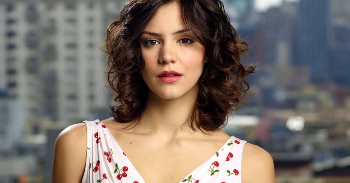 Katharine McPhee