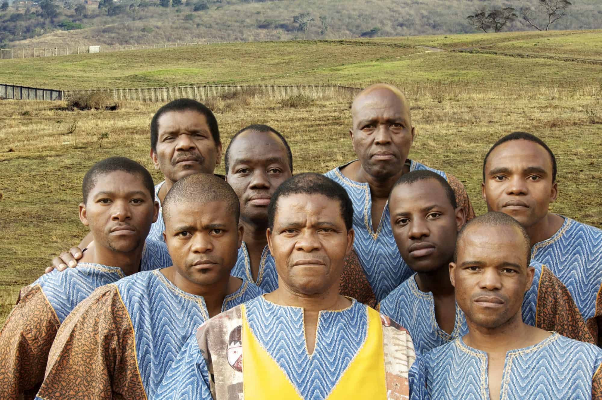 Ladysmith Black Mambazo