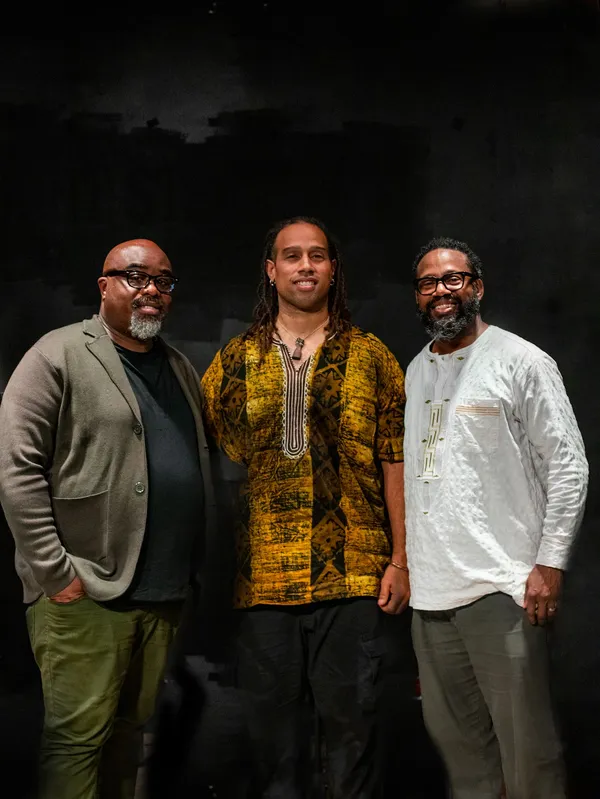 Mark Lomax Trio