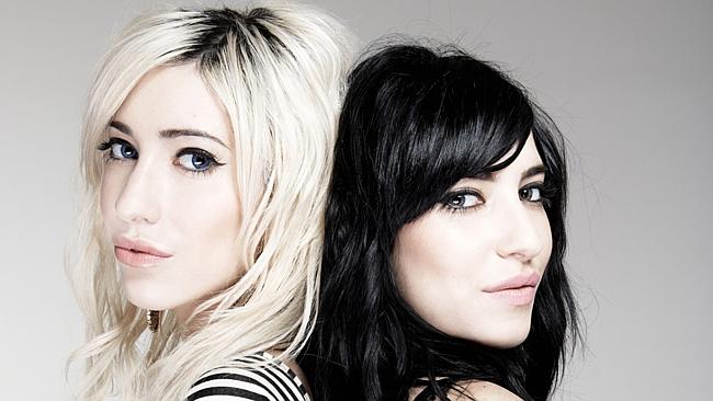 The Veronicas