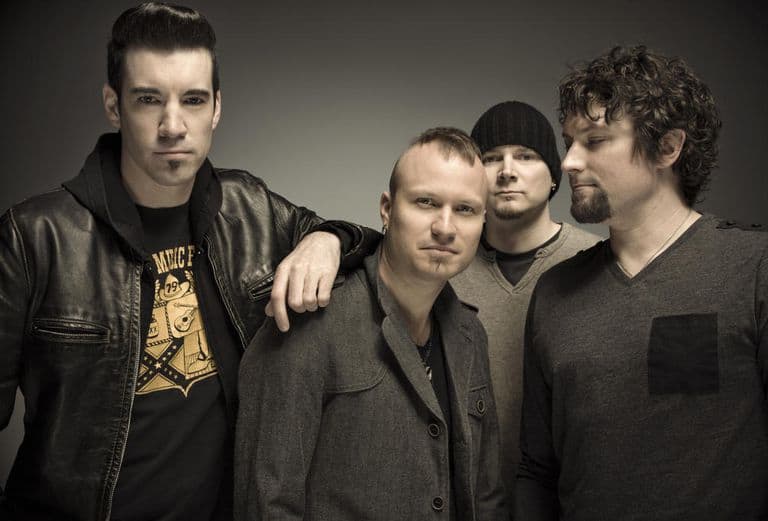 Theory of a Deadman