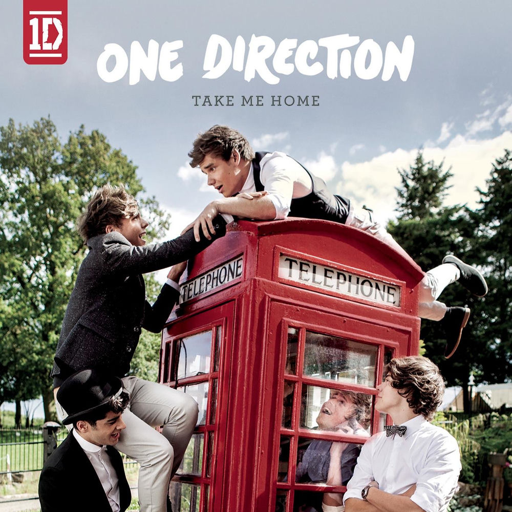 Truly Madly Deeply by One Direction — cover