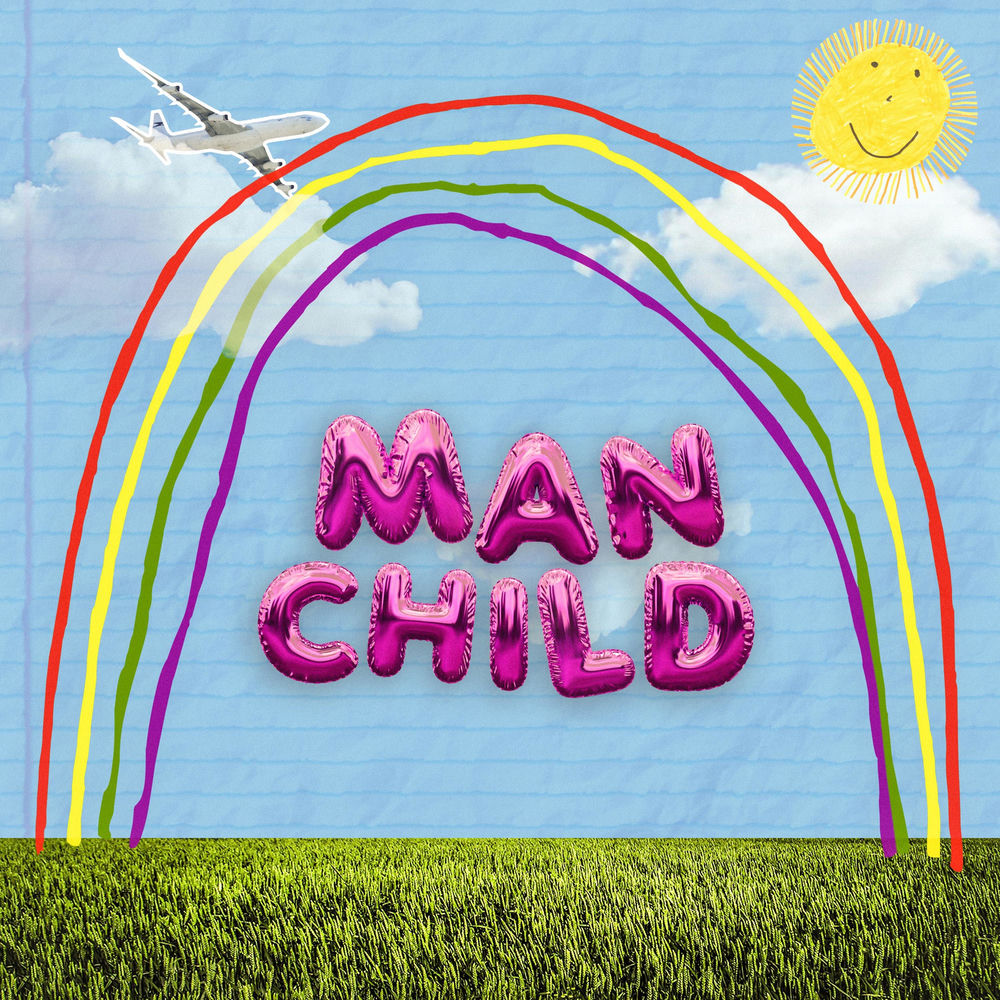Manchild by Emily Bear — cover