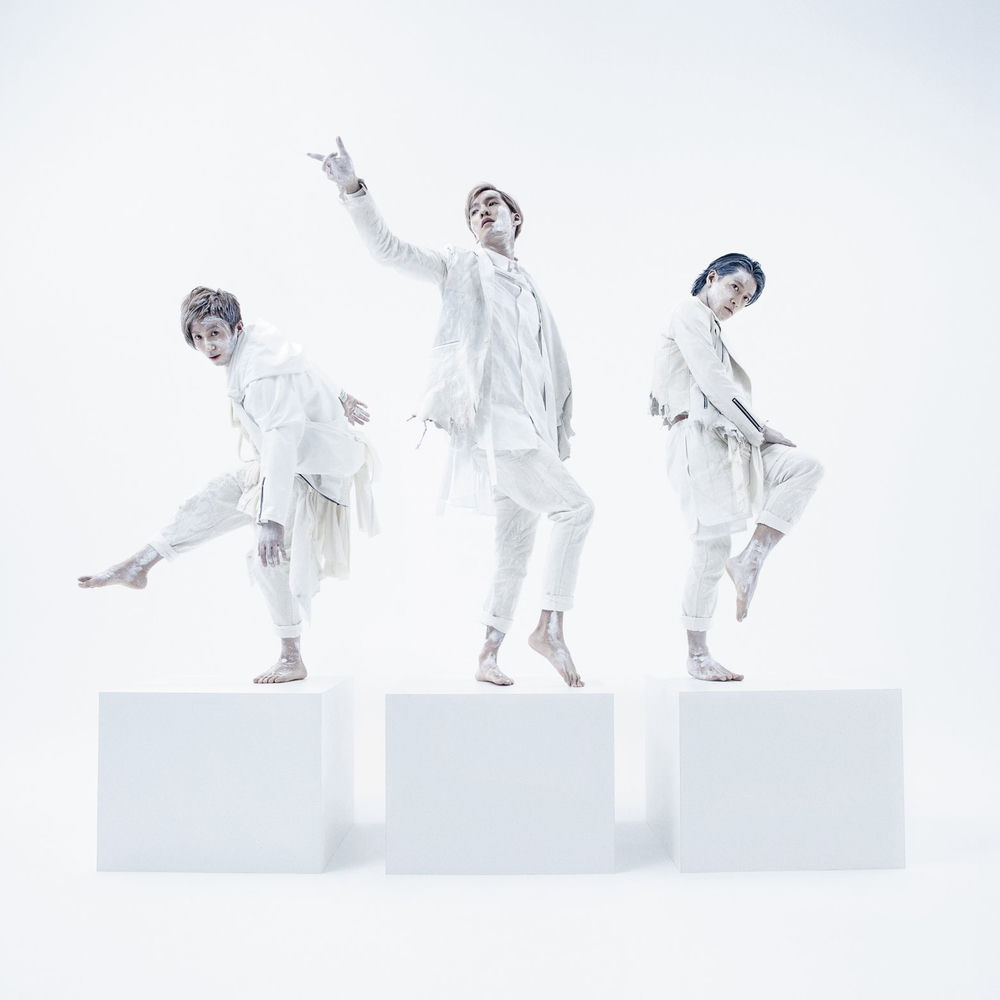Good Time by W-inds — cover