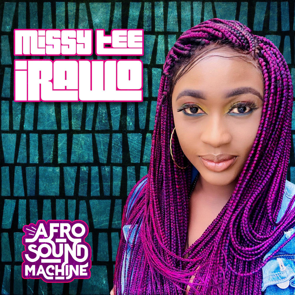 Irawo by Afro Sound Machine — cover