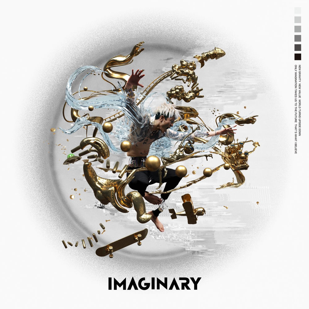 Warrior by MIYAVI — cover