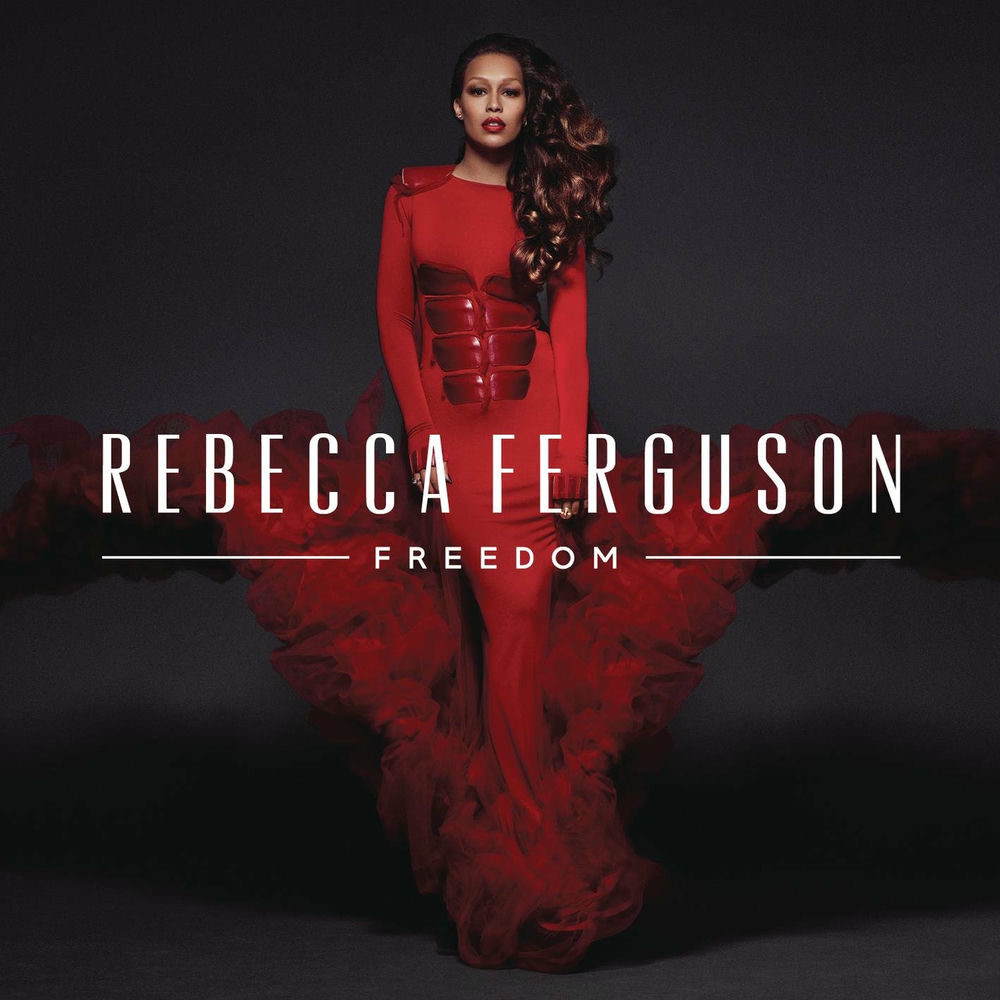 Wonderful World by Rebecca Ferguson — cover