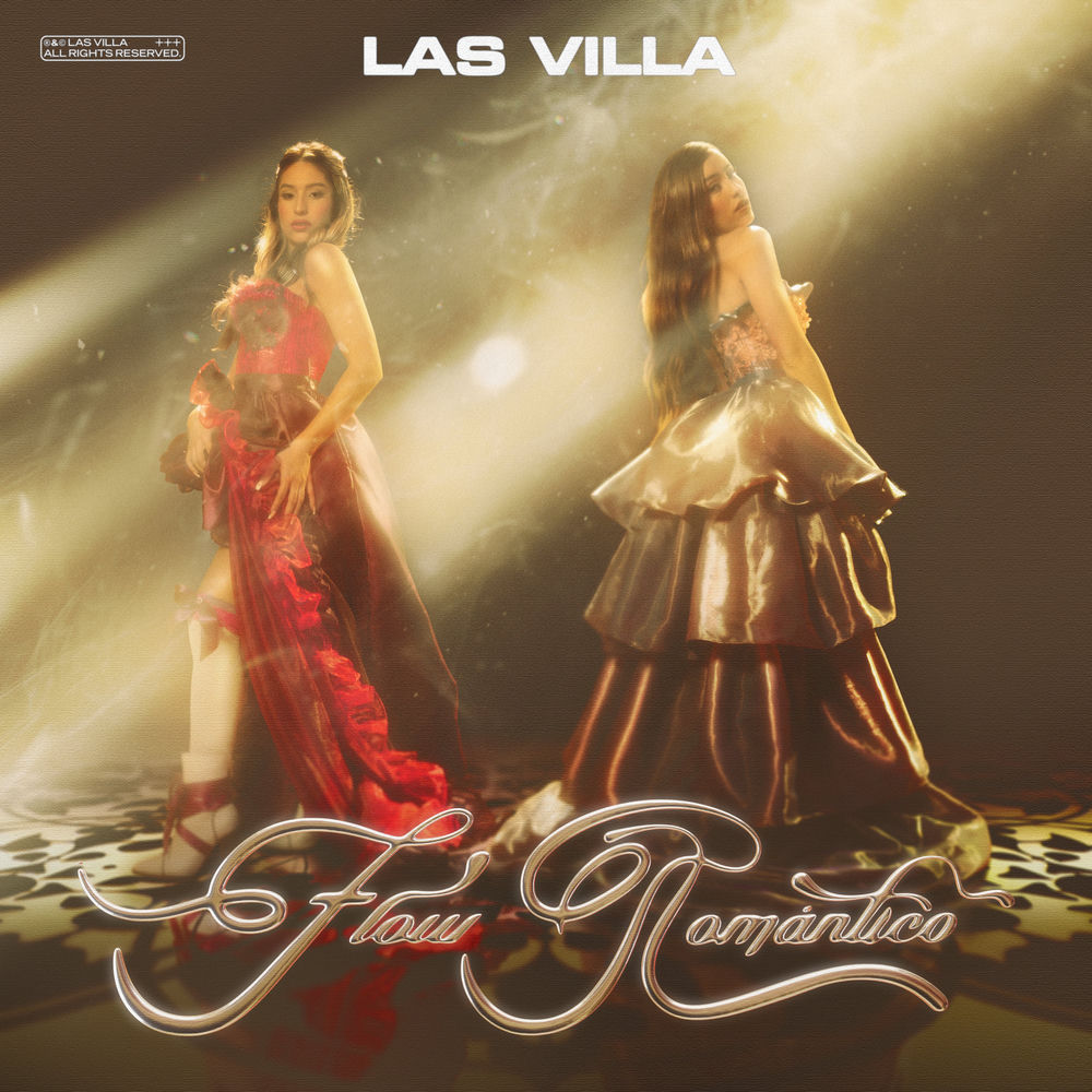 Flow Romantico by Las Villa — cover