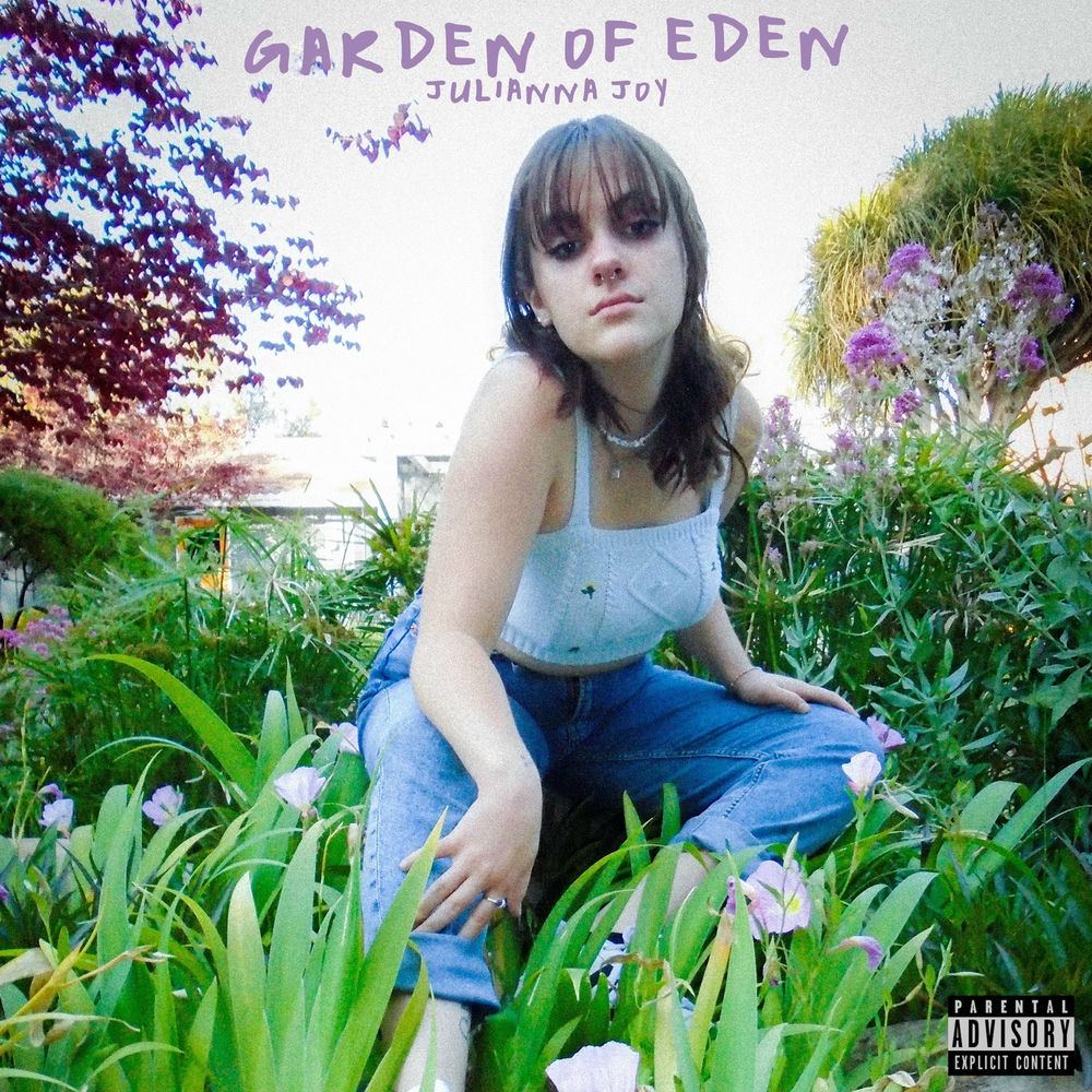 Garden of Eden by Julianna Joy — cover