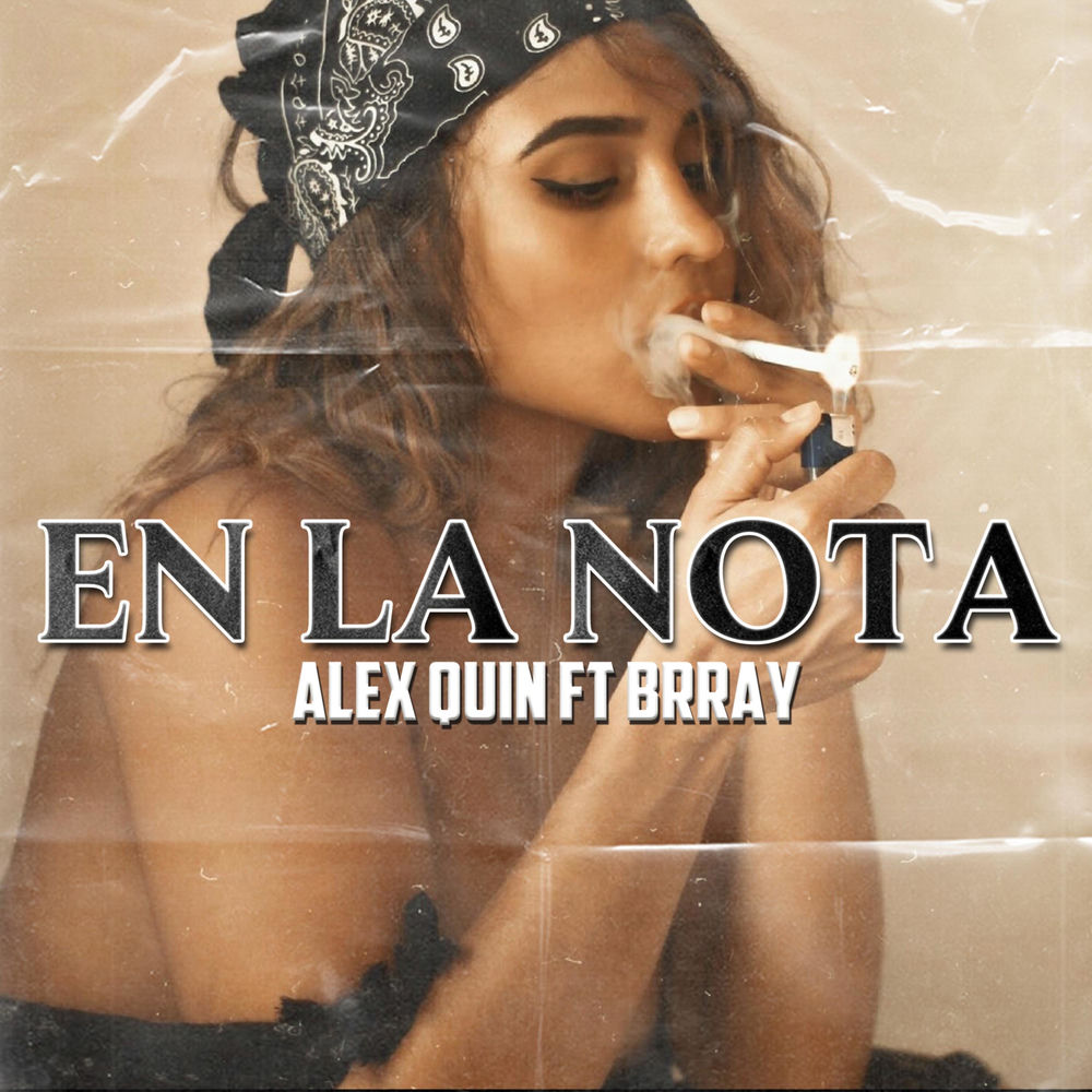 En La Nota by Alex Quin — cover