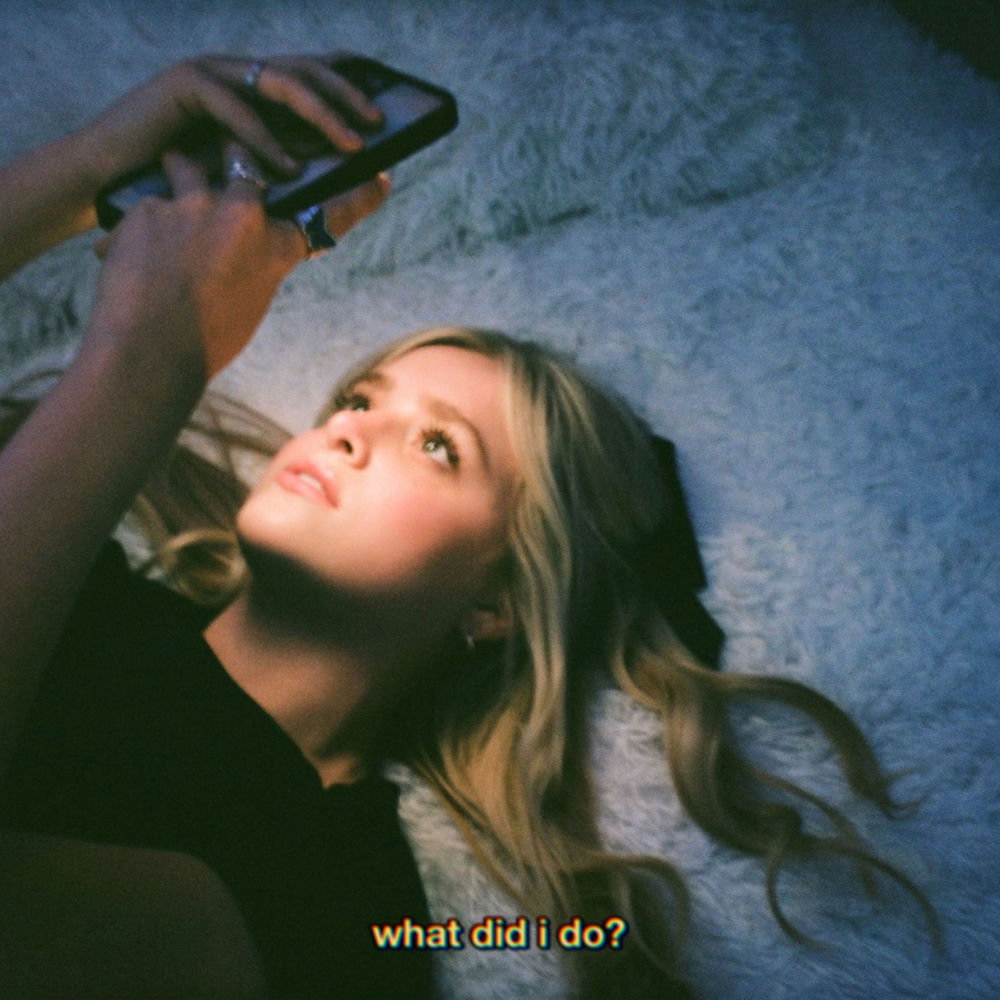 What Did I Do? by Ariza — cover
