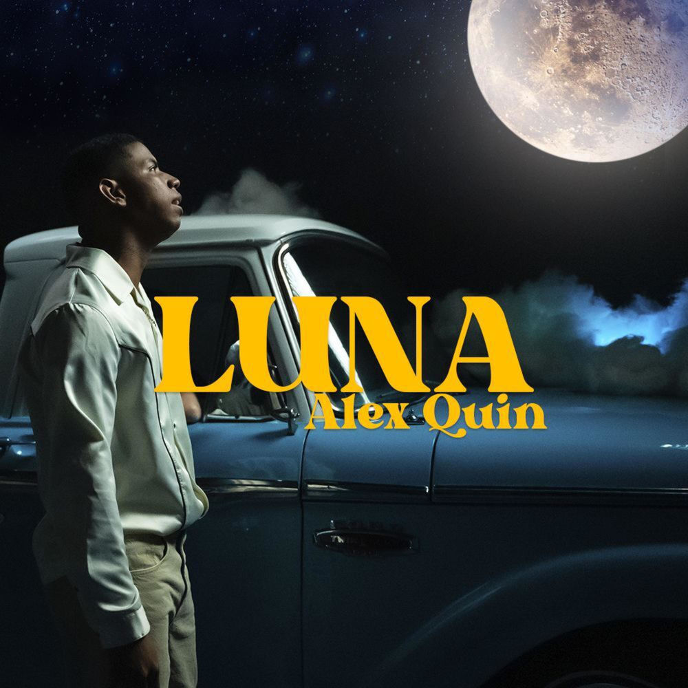 Luna by Alex Quin — cover