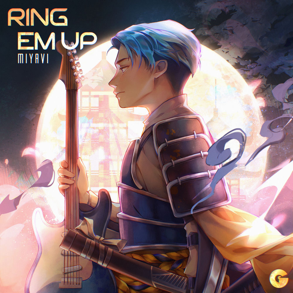 Ring Em Up by Miyavi — cover