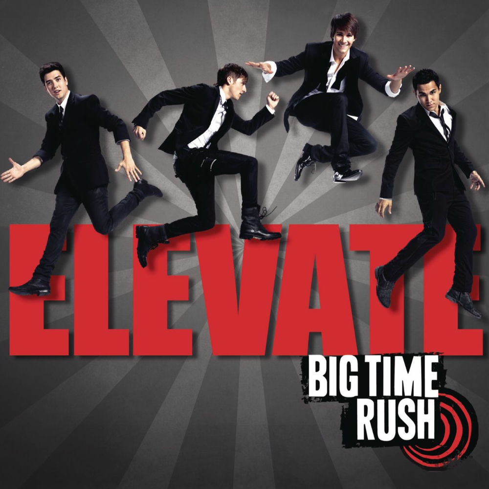 Cover Girl by Big Time Rush — cover
