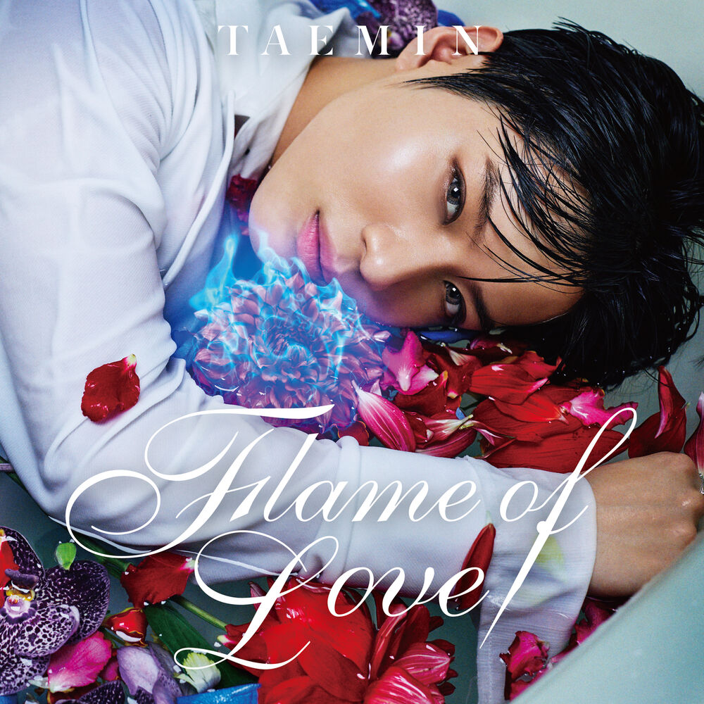 Flame of Love by TAEMIN — cover