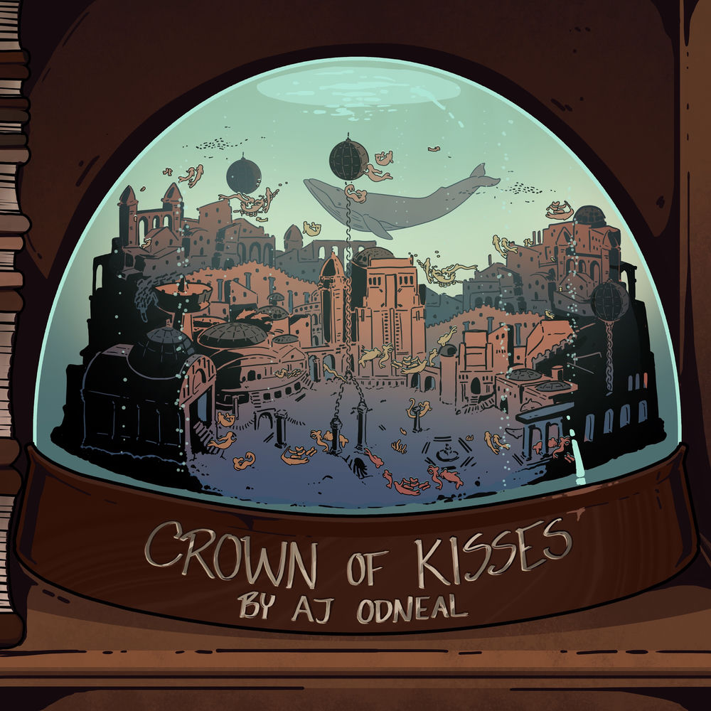 Crown of Kisses
