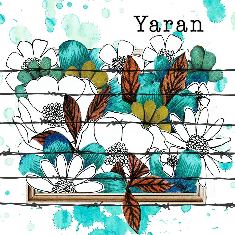 Yaran by Shadi Toloui-Wallace — cover