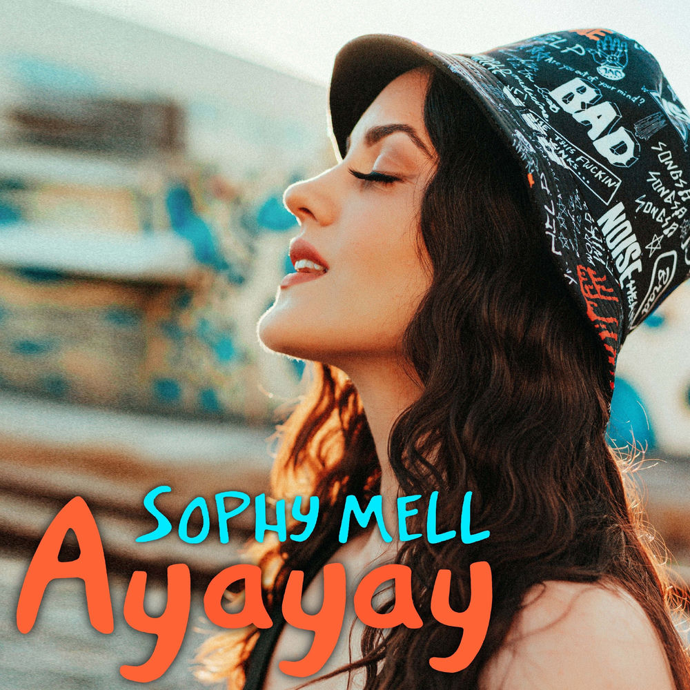Ayayay by Sophy Mell — cover