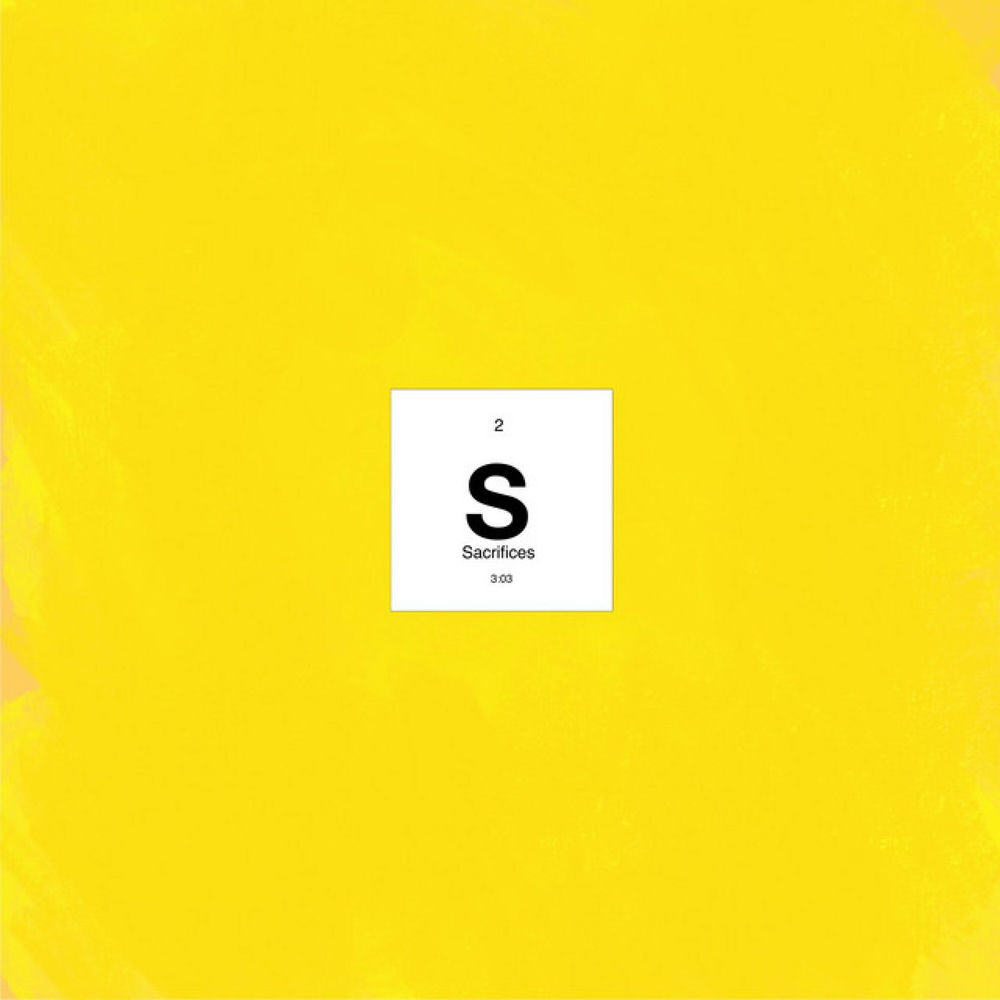 Sacrifices by The Natural Synthetic — cover