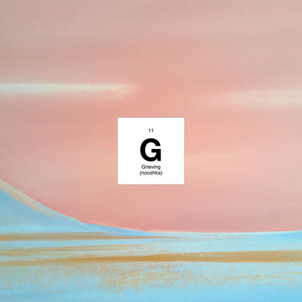 Grieving (Nooshka) by The Natural Synthetic — cover