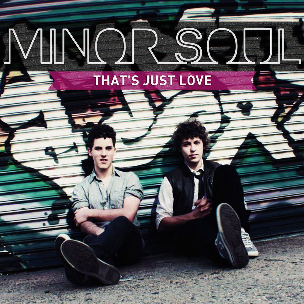 That's Just Love by Minor Soul — cover