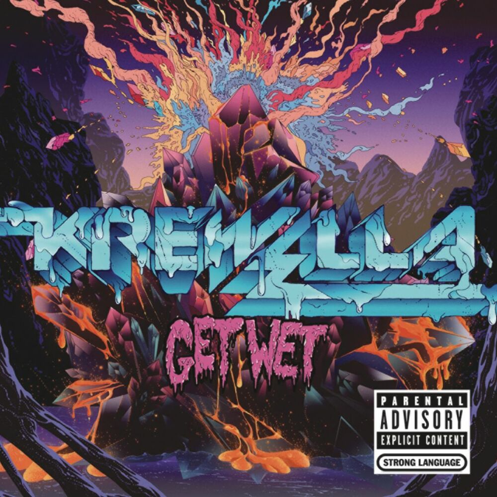 We Go Down by Krewella — cover
