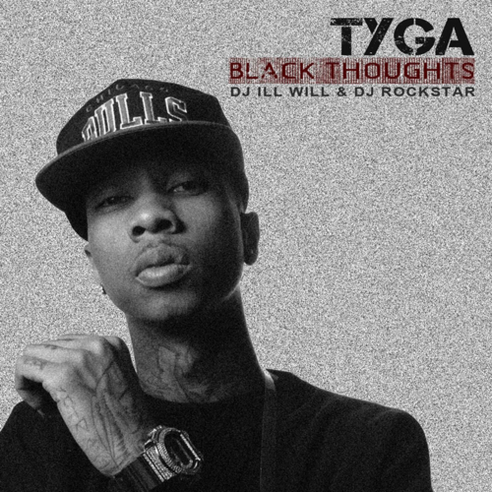 Better Days by Tyga — cover