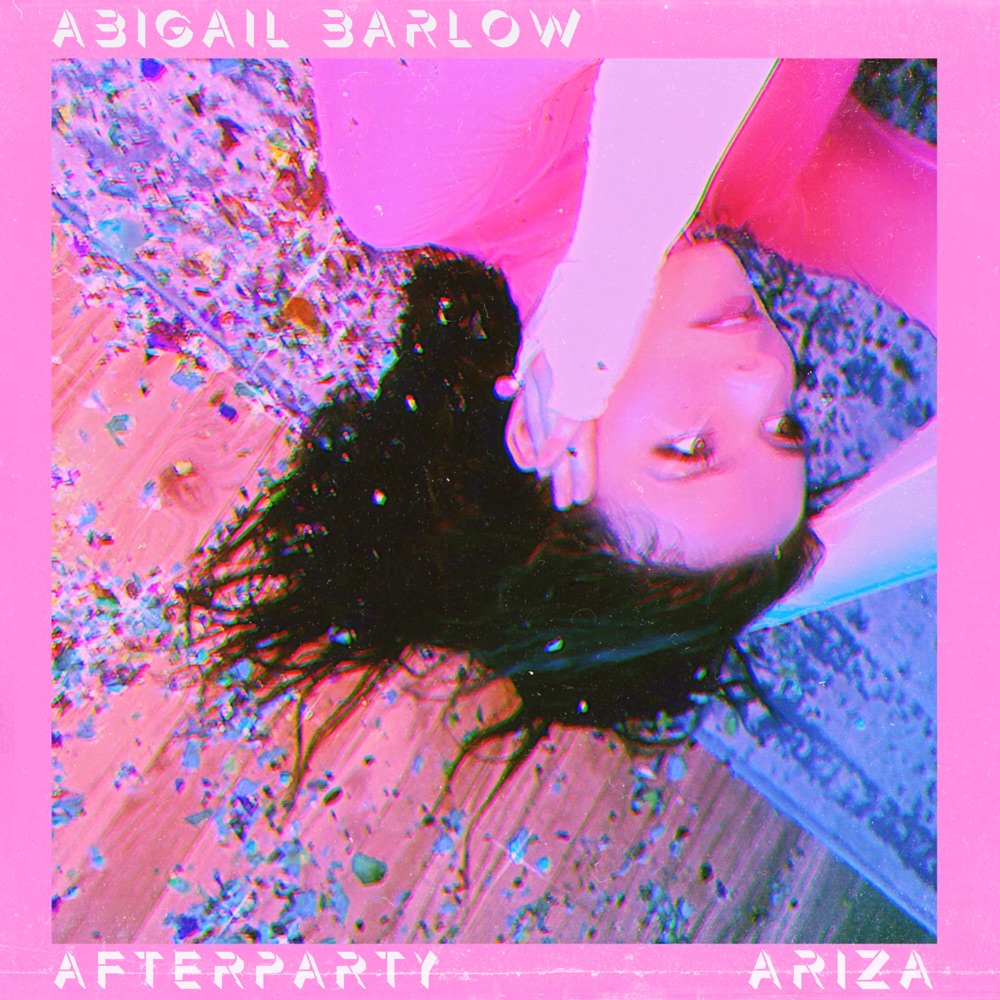 Afterparty by Abigail Barlow — cover