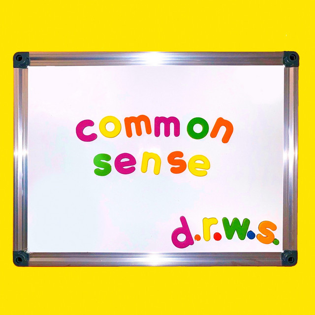 Common Sense by D.R.W.S., KOLE & Ariza — cover