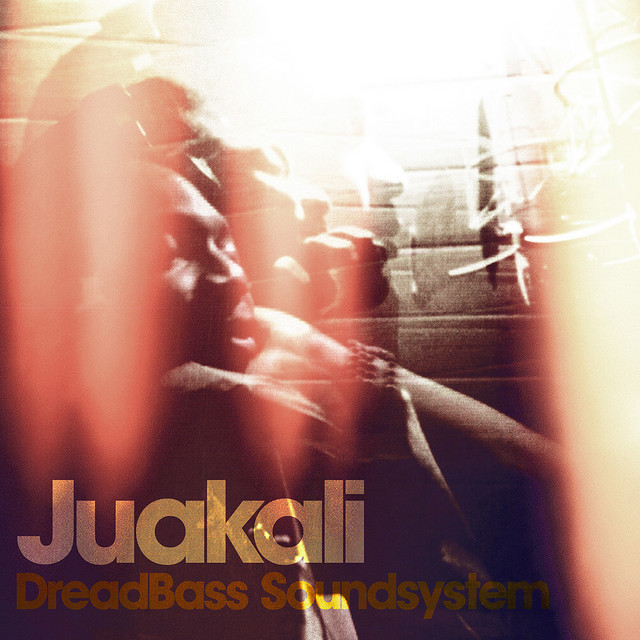 Dreadbass Soundsystem by Juakali — cover