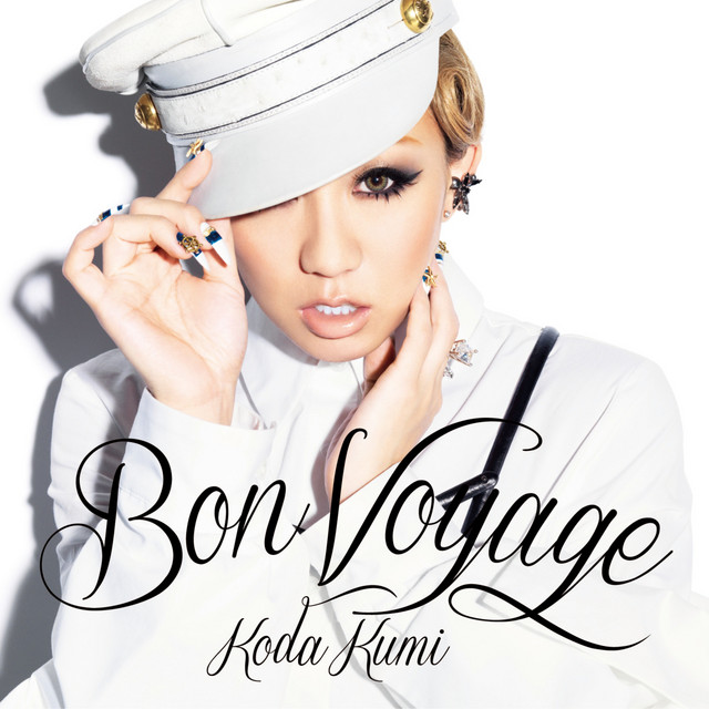 Bon Voyage Touch Down by Kumi Koda — cover