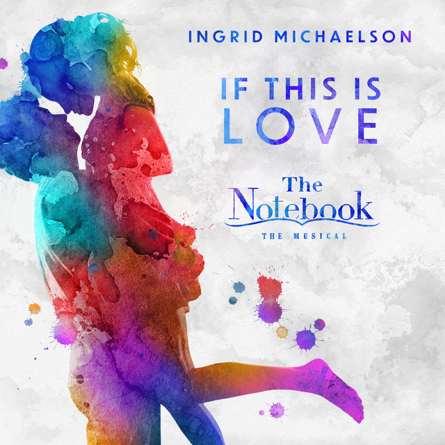 If This Is Love by Ingrid Michaelson — cover