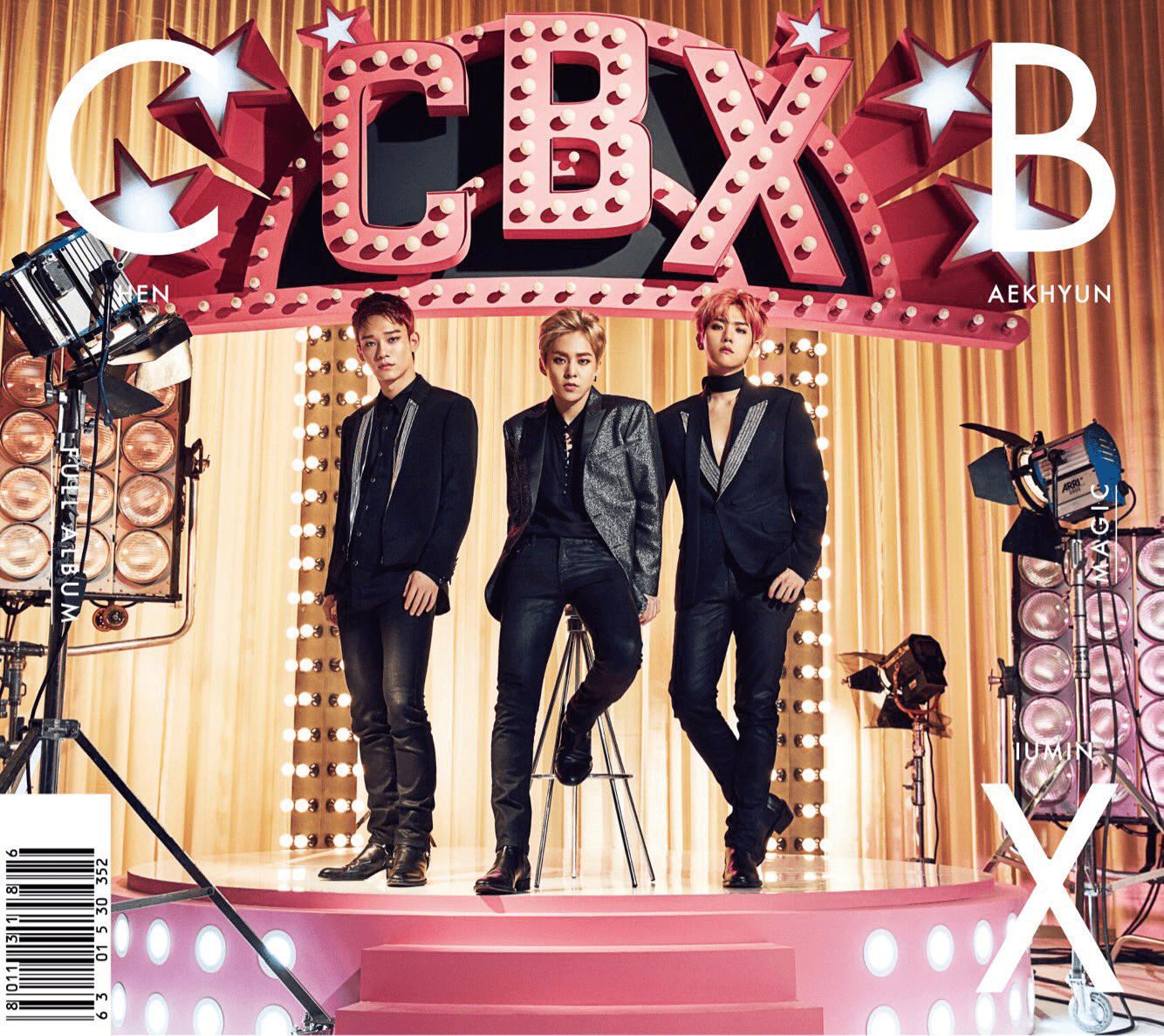 CBX – Ka-CHING, Horololo