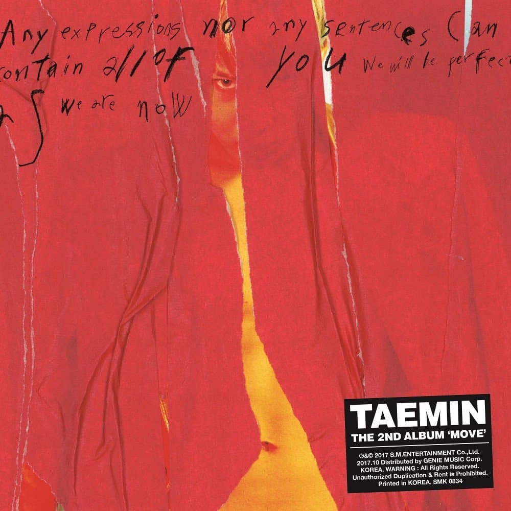 Flame of Love (Korean Version)