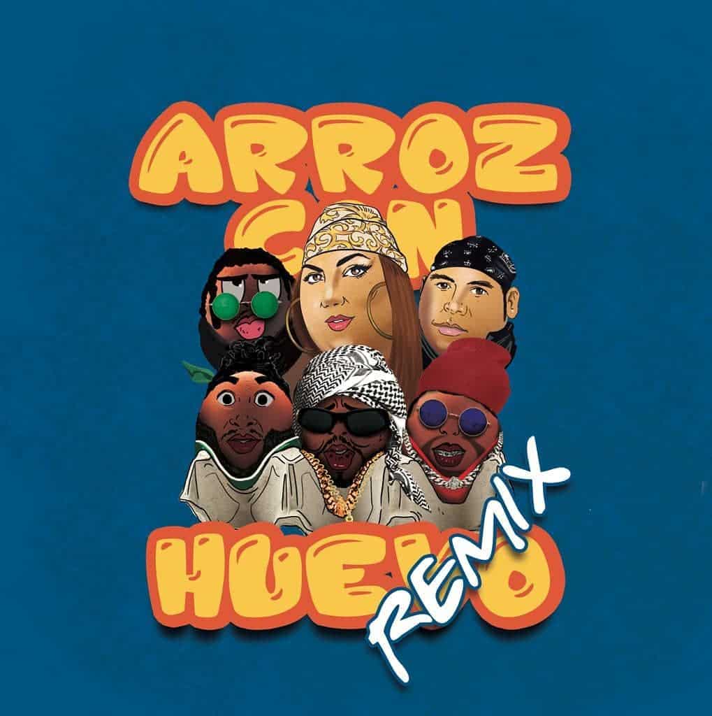 Arroz Con Huevo Remix