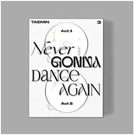 Never Gonna Dance Again (Extended Ver.)
