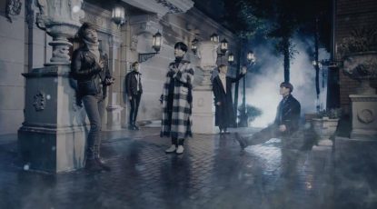 SHINee（シャイニー） - 「Winter Wonderland」mixed by Jon Rezin